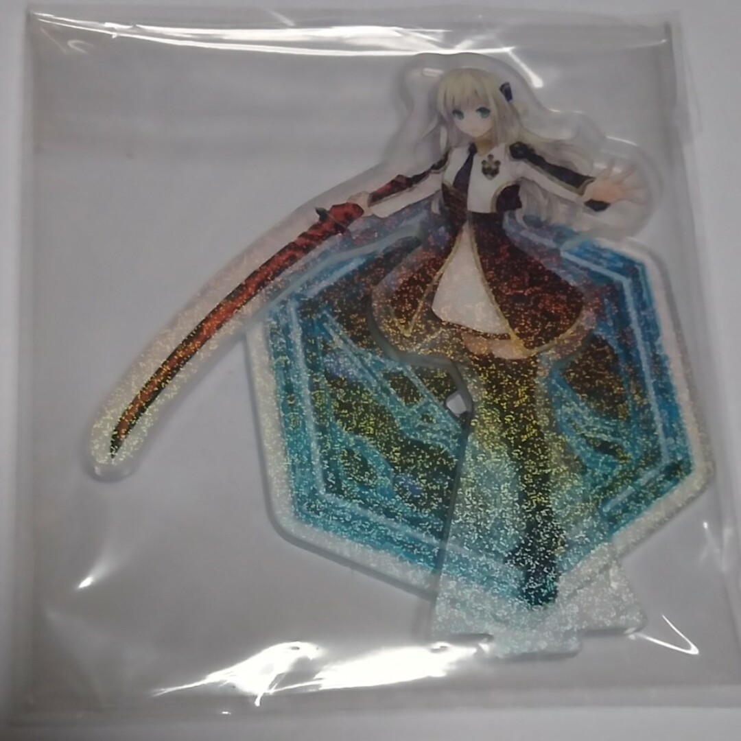 遊戯王(ユウギオウ)の閃刀姫レイ アクスタ 遊戯王 エンタメ/ホビーのトレーディングカード(カードサプライ/アクセサリ)の商品写真