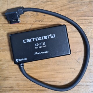 カロッツエリア　Bluetooth  ND-BT10  2メートルコード