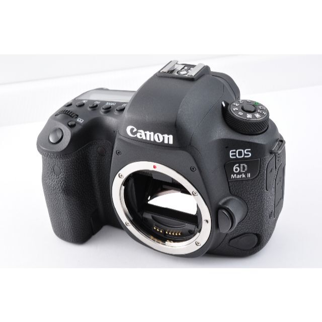 ＃EB17 Canon EOS 6D Mark II 24-105 レンズ付き