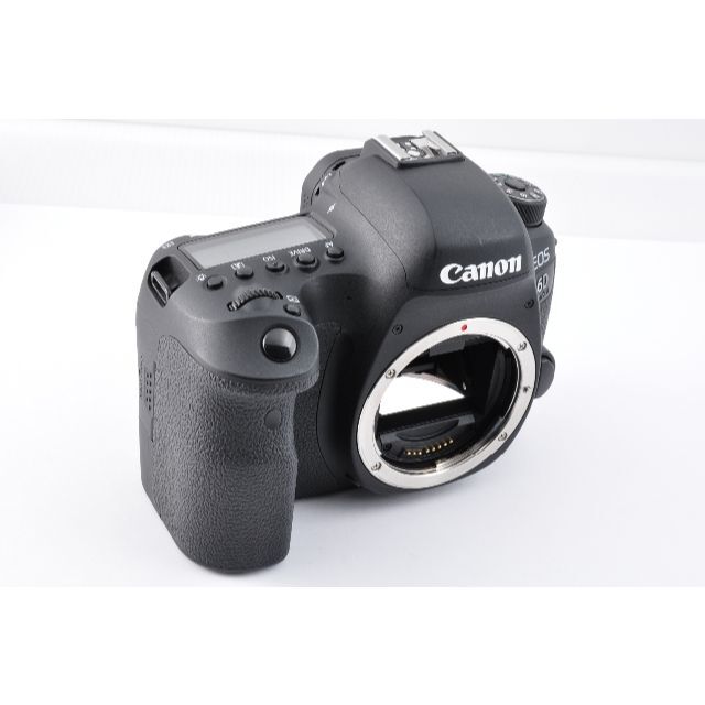 ＃EB17 Canon EOS 6D Mark II 24-105 レンズ付き