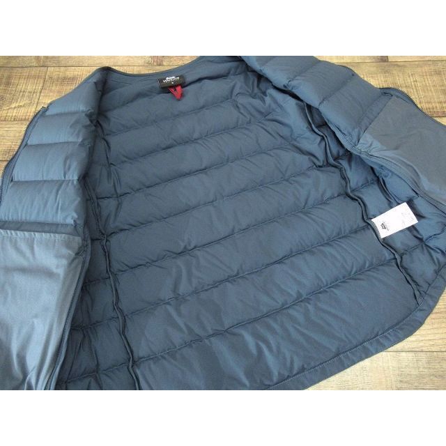 MOUNTAIN EQUIPMENT(マウンテンイクイップメント)の専用　マウンテンイクイップメント ストレッチ ダウン カーディガン ジャケット メンズのジャケット/アウター(ダウンジャケット)の商品写真