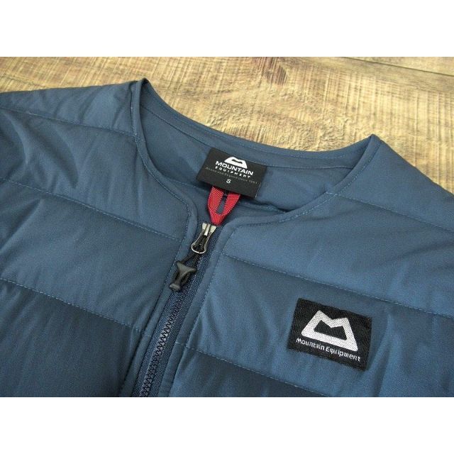 MOUNTAIN EQUIPMENT(マウンテンイクイップメント)の専用　マウンテンイクイップメント ストレッチ ダウン カーディガン ジャケット メンズのジャケット/アウター(ダウンジャケット)の商品写真