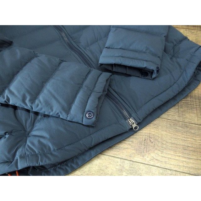 MOUNTAIN EQUIPMENT(マウンテンイクイップメント)の専用　マウンテンイクイップメント ストレッチ ダウン カーディガン ジャケット メンズのジャケット/アウター(ダウンジャケット)の商品写真