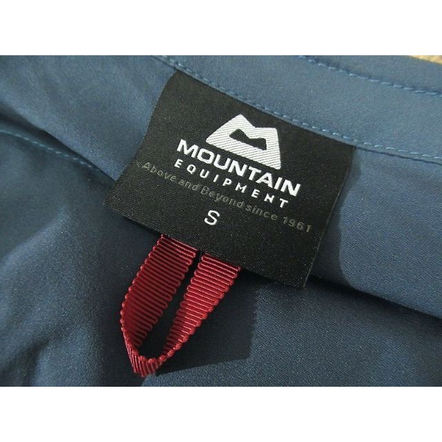 MOUNTAIN EQUIPMENT(マウンテンイクイップメント)の専用　マウンテンイクイップメント ストレッチ ダウン カーディガン ジャケット メンズのジャケット/アウター(ダウンジャケット)の商品写真