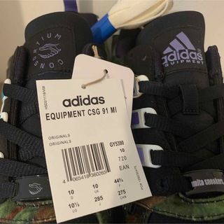 新品未使用 mita sneakers別注 adidas EQT CSG 91