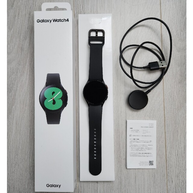 Galaxy Watch4 40mm Black ほしい物ランキング 9180円 www.gold-and