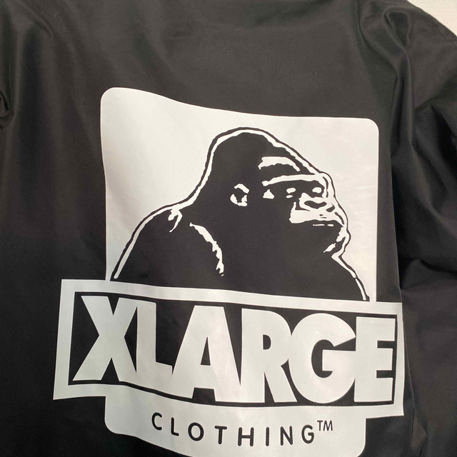 XLARGE(エクストララージ)のXLARGE ナイロンジャケット メンズのジャケット/アウター(ナイロンジャケット)の商品写真