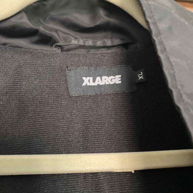 XLARGE(エクストララージ)のXLARGE ナイロンジャケット メンズのジャケット/アウター(ナイロンジャケット)の商品写真