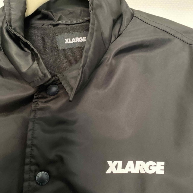 XLARGE(エクストララージ)のXLARGE ナイロンジャケット メンズのジャケット/アウター(ナイロンジャケット)の商品写真