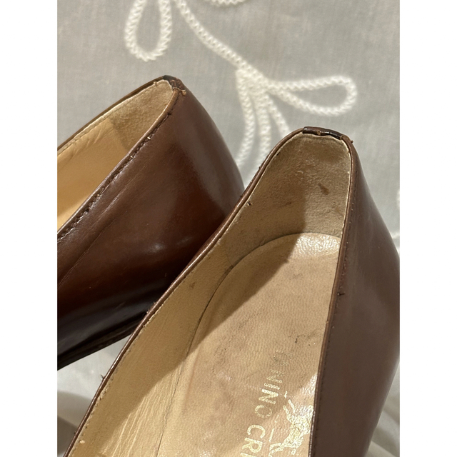 TANINO CRISCI - パンプス 34.5 タニノクリクティ 中古の通販 by TANINO CRISCI - パンプス 34.5 タニノクリクティ 中古の通販 by