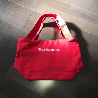 タリーズコーヒー(TULLY'S COFFEE)のタリーズバック(トートバッグ)