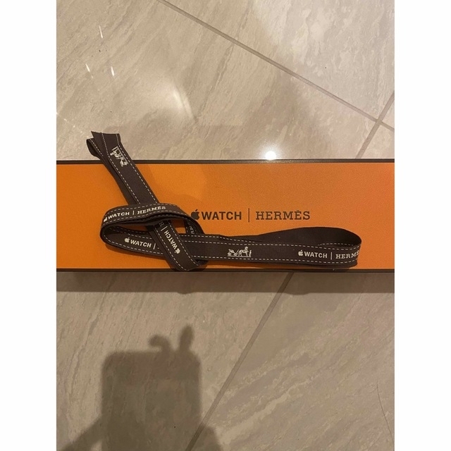 Hermes(エルメス)のApple Watch HERMES series6 44mmアップルウォッチ メンズの時計(腕時計(デジタル))の商品写真