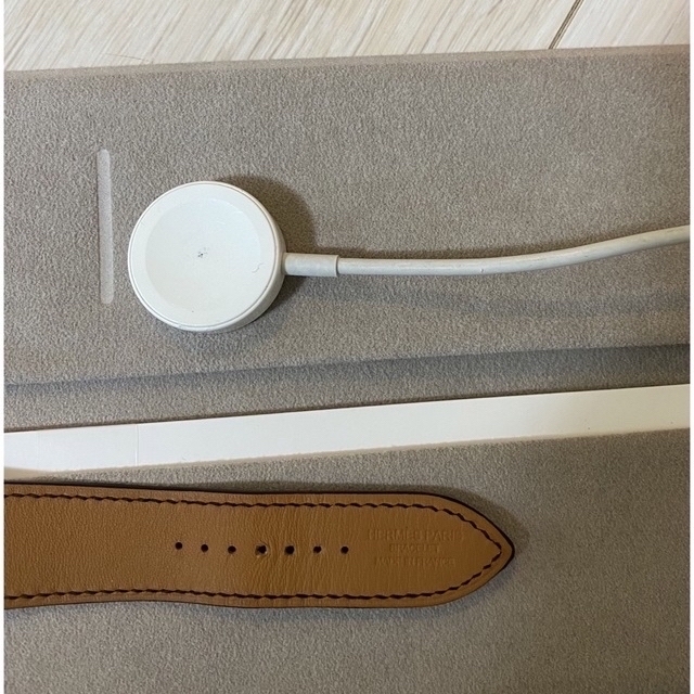 Hermes(エルメス)のApple Watch HERMES series6 44mmアップルウォッチ メンズの時計(腕時計(デジタル))の商品写真