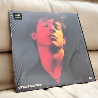 VOICENOTES Charlie Puth レコード(その他)