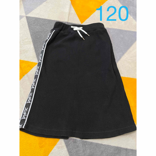 エックスガールステージス(X-girl Stages)のエックスガールステージス　スカート　120サイズ(スカート)