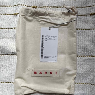 Marni - MARNI長財布【箱/保存袋あり】の通販 by shima's shop
