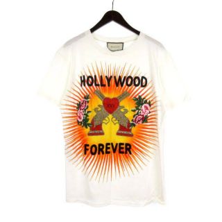 グッチ(Gucci)のGUCCI Tシャツ(Tシャツ/カットソー(半袖/袖なし))