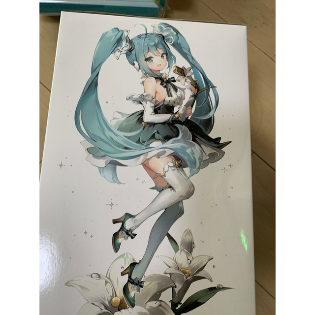 TAITO - 新品！初音ミク 39(ミク)の日 記念くじ B賞 描き下ろし