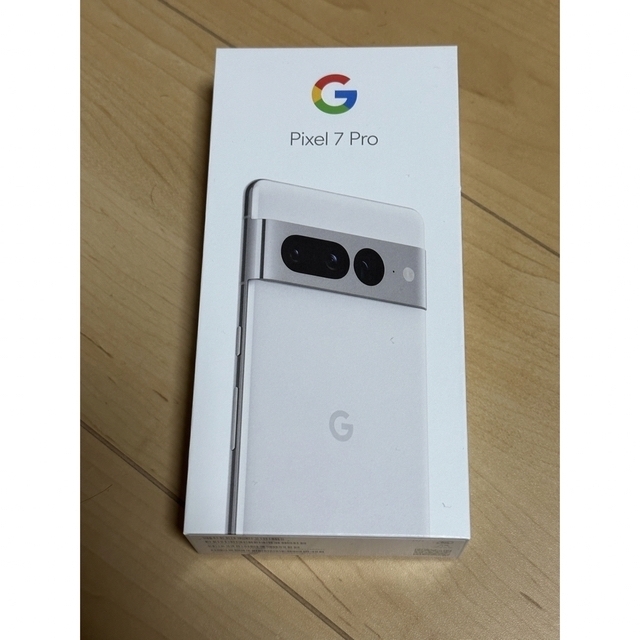 pixel7Pro 128GB.純正ケース付き