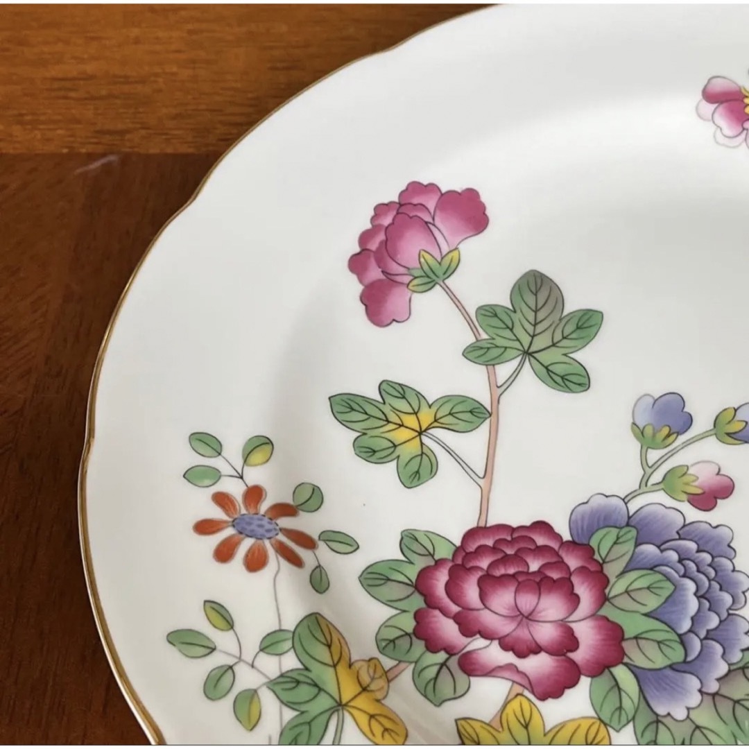 WEDGWOOD - 【黒壺美品】ウェッジウッド☆カッコー☆トリオの WEDGWOOD - 【黒壺美品】ウェッジウッド☆カッコー☆トリオの