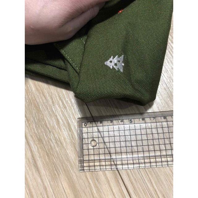 CORDURA(コーデュラ)の最終お値下げ！ユナイテッドアローズ　リュック　幼児向け キッズ/ベビー/マタニティのこども用バッグ(リュックサック)の商品写真