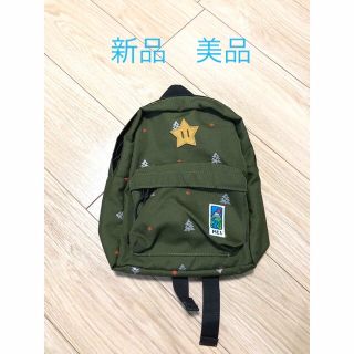 コーデュラ(CORDURA)の最終お値下げ！ユナイテッドアローズ　リュック　幼児向け(リュックサック)