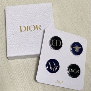 ディオール(Dior)のDior ノベルティバッチ(バッジ/ピンバッジ)