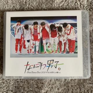 ナニワダンシ(なにわ男子)のなにわ男子 勝たんコン 通常盤 Blu-ray (アイドル)