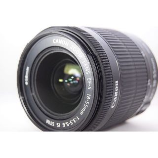 キャノン手ブレ補正最新型標準ズーム EF-S 18-55mm IS STM | neumi.it