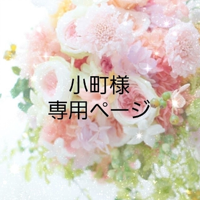 小町様専用ページの通販 by ちょこ's shop|ラクマ