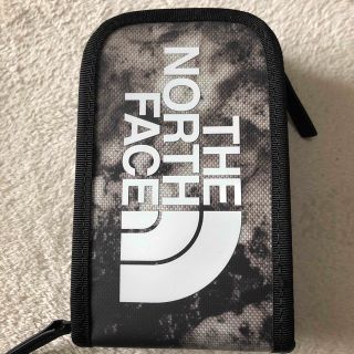 ザノースフェイス(THE NORTH FACE)のノースフェイス　ポーチ　美品(ポーチ)