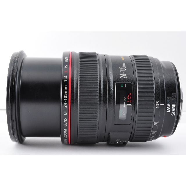#EB11 Canon EF 24-105mm F4L IS USM