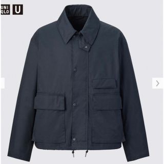 ユニクロ(UNIQLO)のふぁお様専用(ミリタリージャケット)