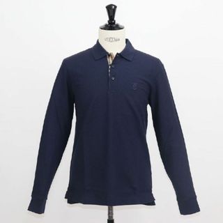 バーバリー(BURBERRY)のバーバリー BURBERRY 長袖Tシャツ メンズ 8017628 A1222 S(Tシャツ/カットソー(七分/長袖))