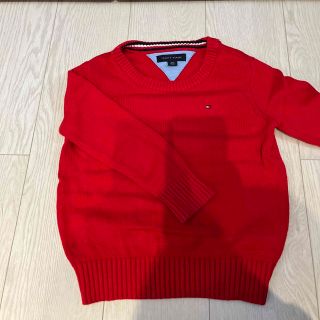 トミーヒルフィガー(TOMMY HILFIGER)のトミーヒルフィガー　ニット(ニット)