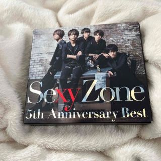 セクシー ゾーン(Sexy Zone)のSexy Zone 5th Anniversary Best 初回盤B  DVD(ポップス/ロック(邦楽))