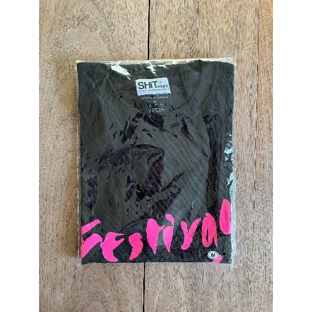 BiSH festival punk レアカラー Tシャツ 新品未使用