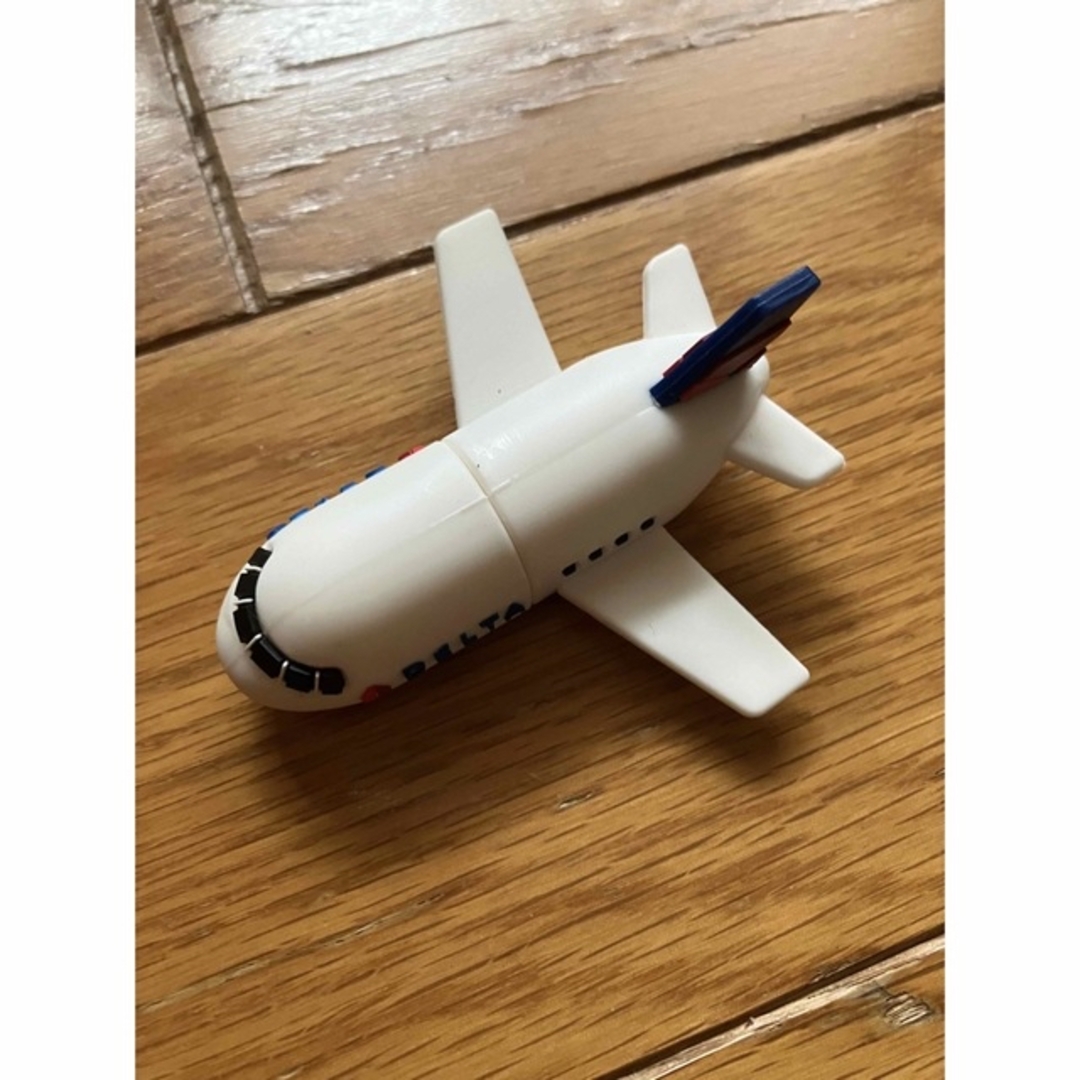 DELTA(デルタ)のデルタ航空　USB エンタメ/ホビーのテーブルゲーム/ホビー(航空機)の商品写真