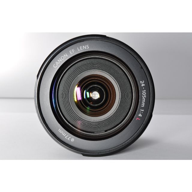 #EB12 Canon EF 24-105mm F4L IS USM　美品