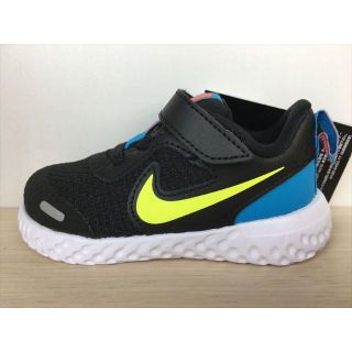 ナイキ(NIKE)のナイキ レボリューション5 TDV 靴 ベビー 12,0cm 新品 (1513)(スニーカー)