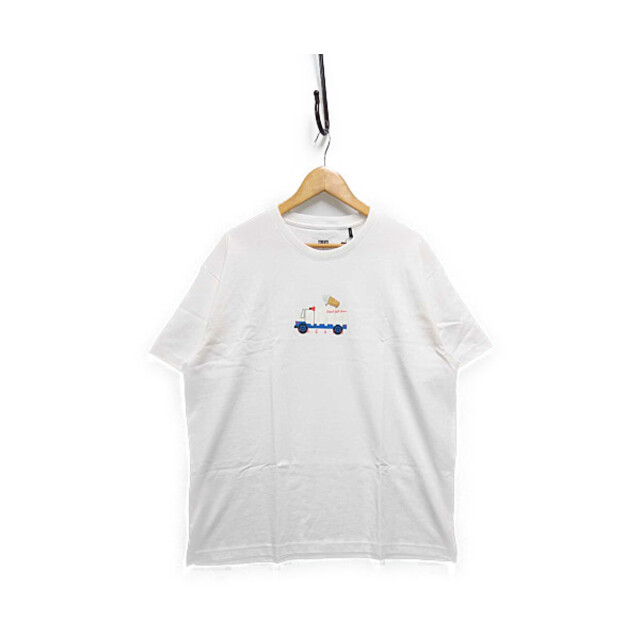 KITH キス 品番 030104-101 Kith Treats New York Cream Tee 半袖Ｔ ...