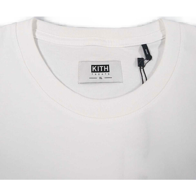 最終　KITH treats ロングスリーブT