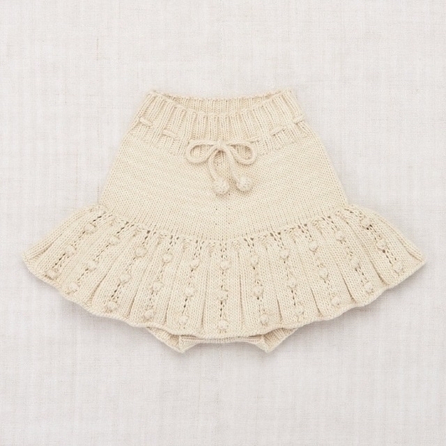 misha\u0026puff   Crochet skating pond skirt