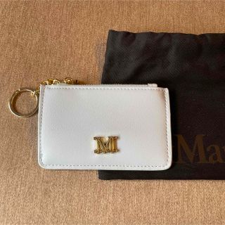 Max Mara - MaxMara ノベルティ キーホルダー型コインケースの通販 by