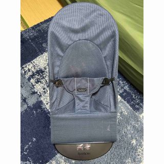 ベビービョルン(BABYBJORN)のベビービョルン　バウンサー　メッシュ　☆値下げ中☆(その他)