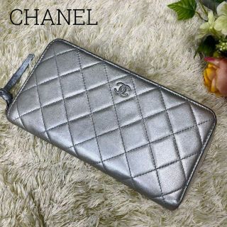 シャネル 折りたたみ 財布(レディース)の通販 300点以上 | CHANELの