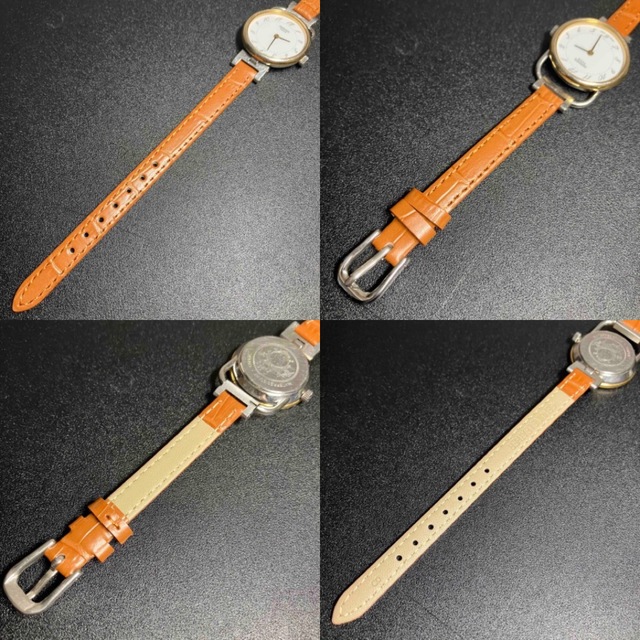 HERMES - 【正規品 良品】 エルメス 腕時計 アルソー ゴールド HERMES - 【正規品 良品】 エルメス 腕時計 アルソー ゴールド