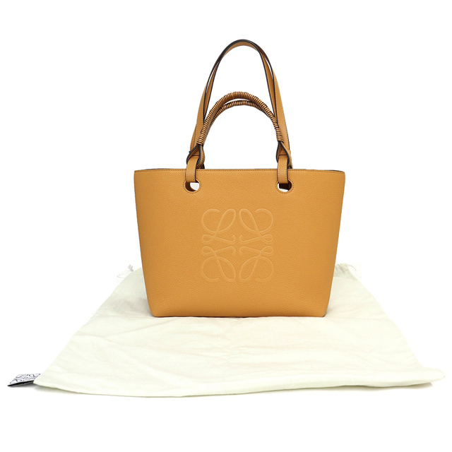 LOEWE - ロエベ アナグラム トート スモール 2WAY 肩掛け ショルダー
