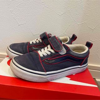 ヴァンズ(VANS)のvans 子供靴(スニーカー)