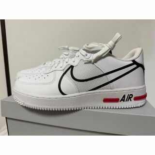 ナイキ(NIKE)のKAZUYA95さま専用　NIKE AIR FORCE 1 REACT 29.0(スニーカー)